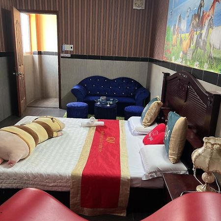 Quoc An Hotel Ho Chi Minh-byen Eksteriør bilde