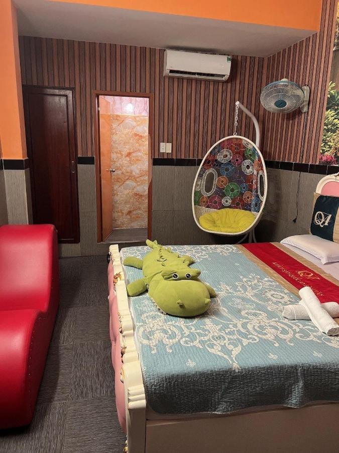 Quoc An Hotel Ho Chi Minh-byen Eksteriør bilde
