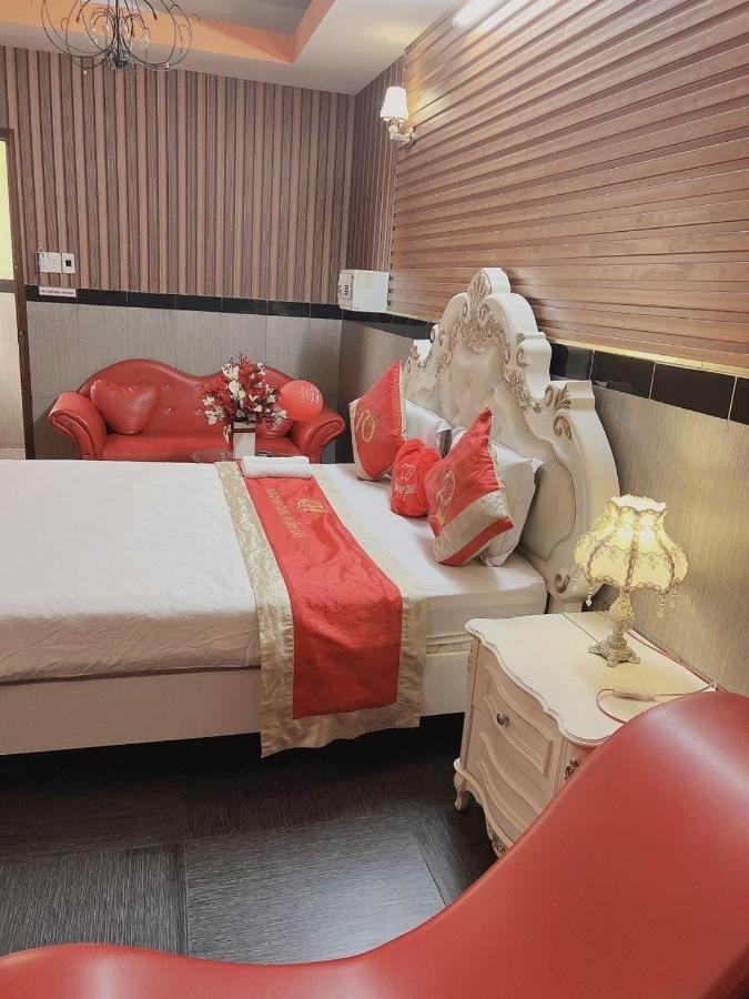 Quoc An Hotel Ho Chi Minh-byen Eksteriør bilde