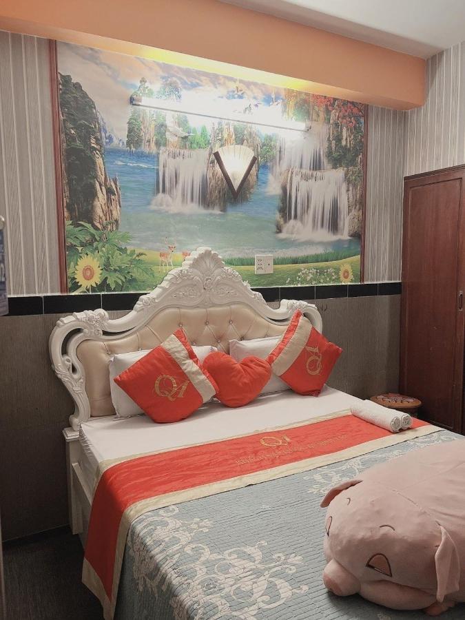 Quoc An Hotel Ho Chi Minh-byen Eksteriør bilde