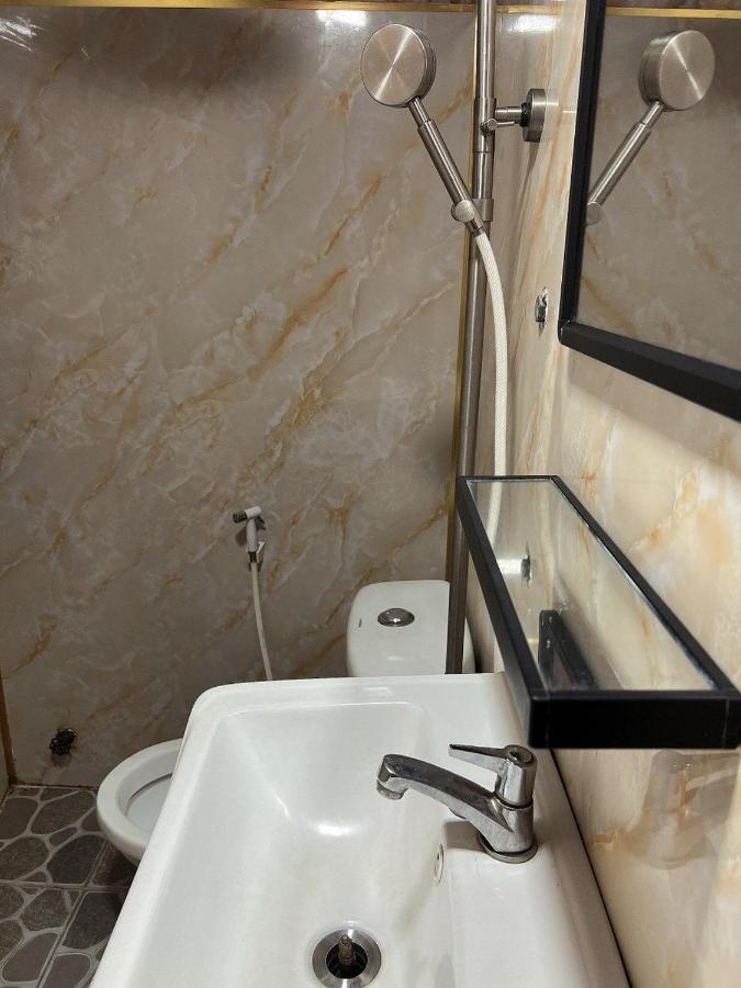 Quoc An Hotel Ho Chi Minh-byen Eksteriør bilde