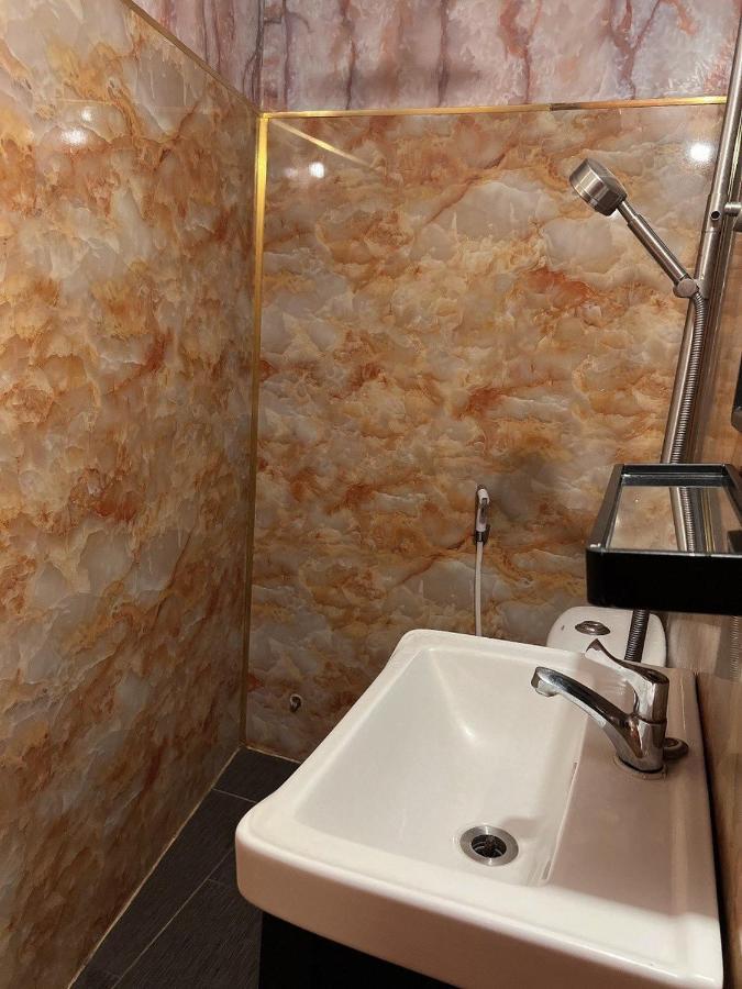Quoc An Hotel Ho Chi Minh-byen Eksteriør bilde