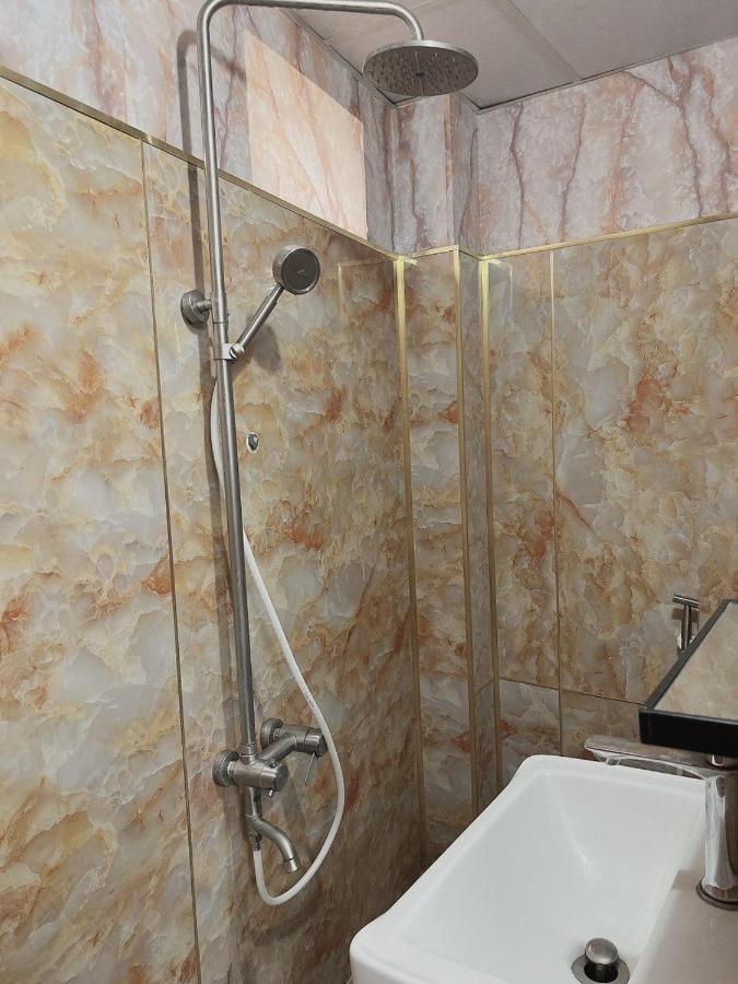 Quoc An Hotel Ho Chi Minh-byen Eksteriør bilde