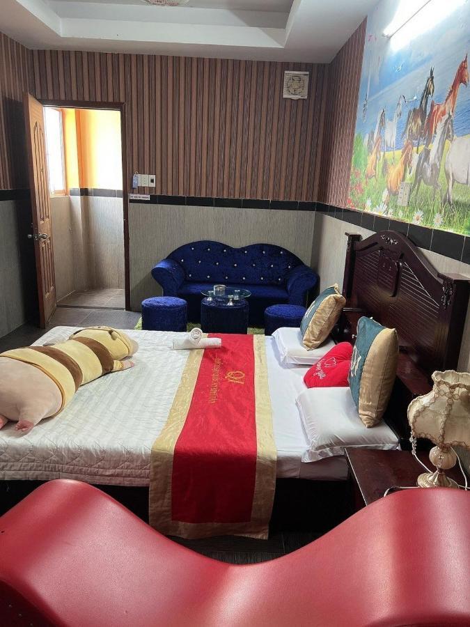 Quoc An Hotel Ho Chi Minh-byen Eksteriør bilde