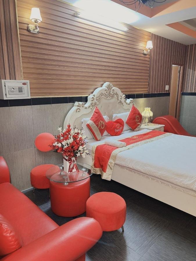 Quoc An Hotel Ho Chi Minh-byen Eksteriør bilde