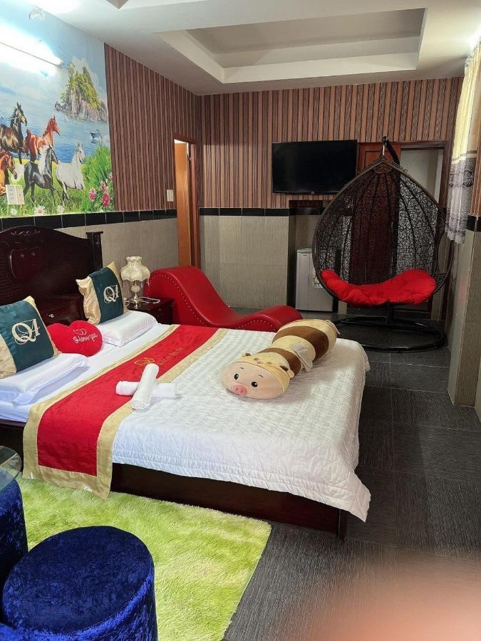 Quoc An Hotel Ho Chi Minh-byen Eksteriør bilde
