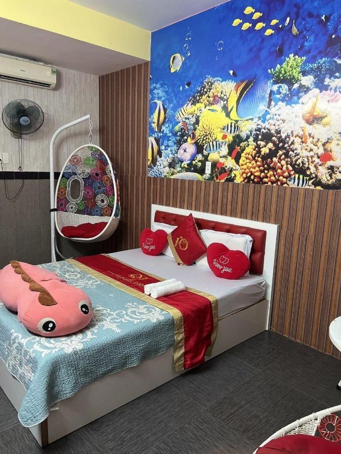 Quoc An Hotel Ho Chi Minh-byen Eksteriør bilde
