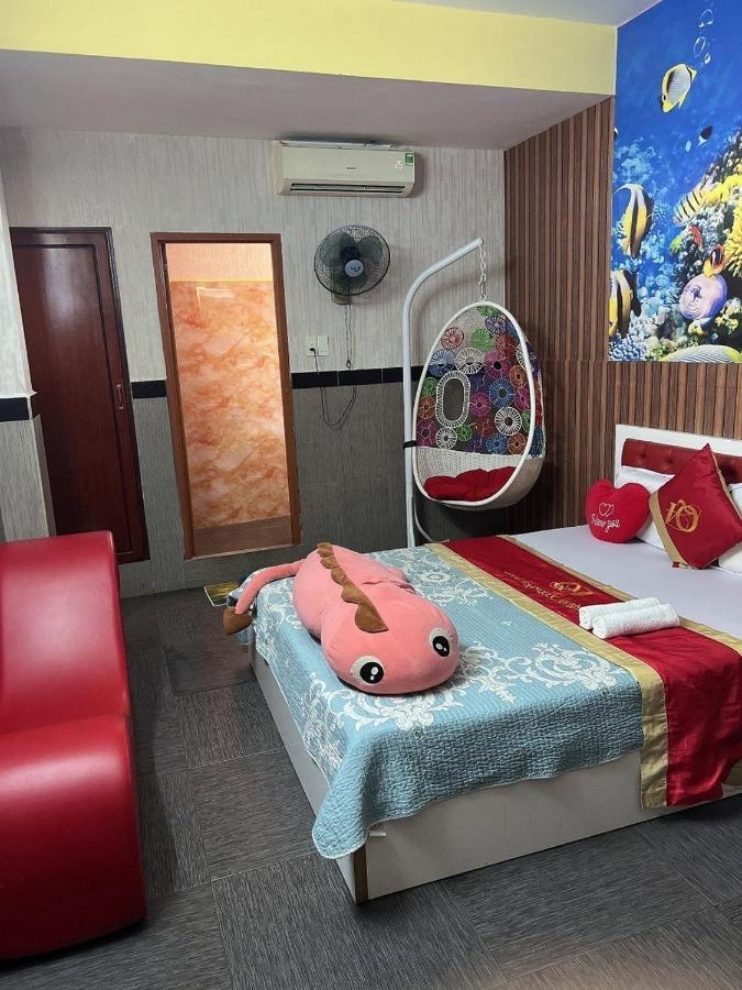 Quoc An Hotel Ho Chi Minh-byen Eksteriør bilde