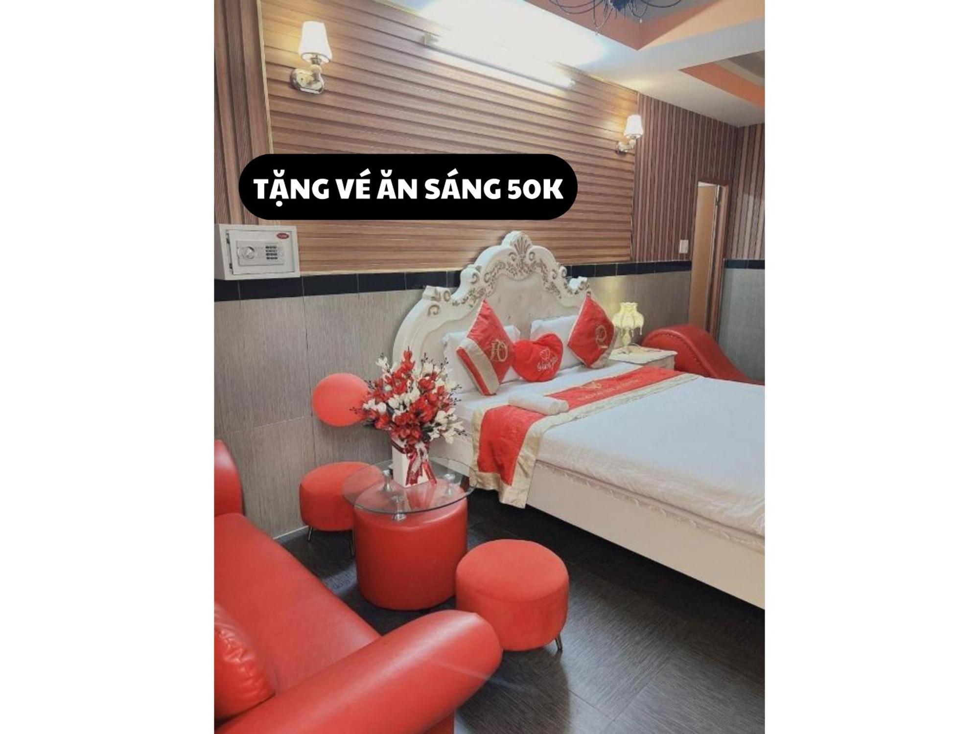 Quoc An Hotel Ho Chi Minh-byen Eksteriør bilde